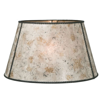 Mica Empire Style Floor Lamp Shade