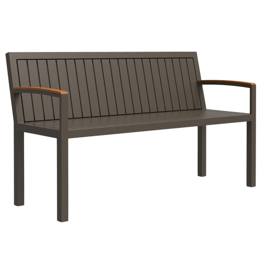 Koko Ii Alta Bench With Arms 152