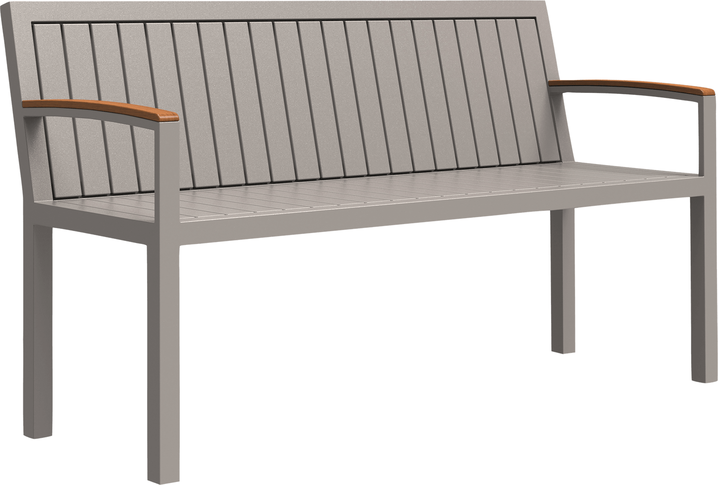 Koko Ii Alta Bench With Arms 152
