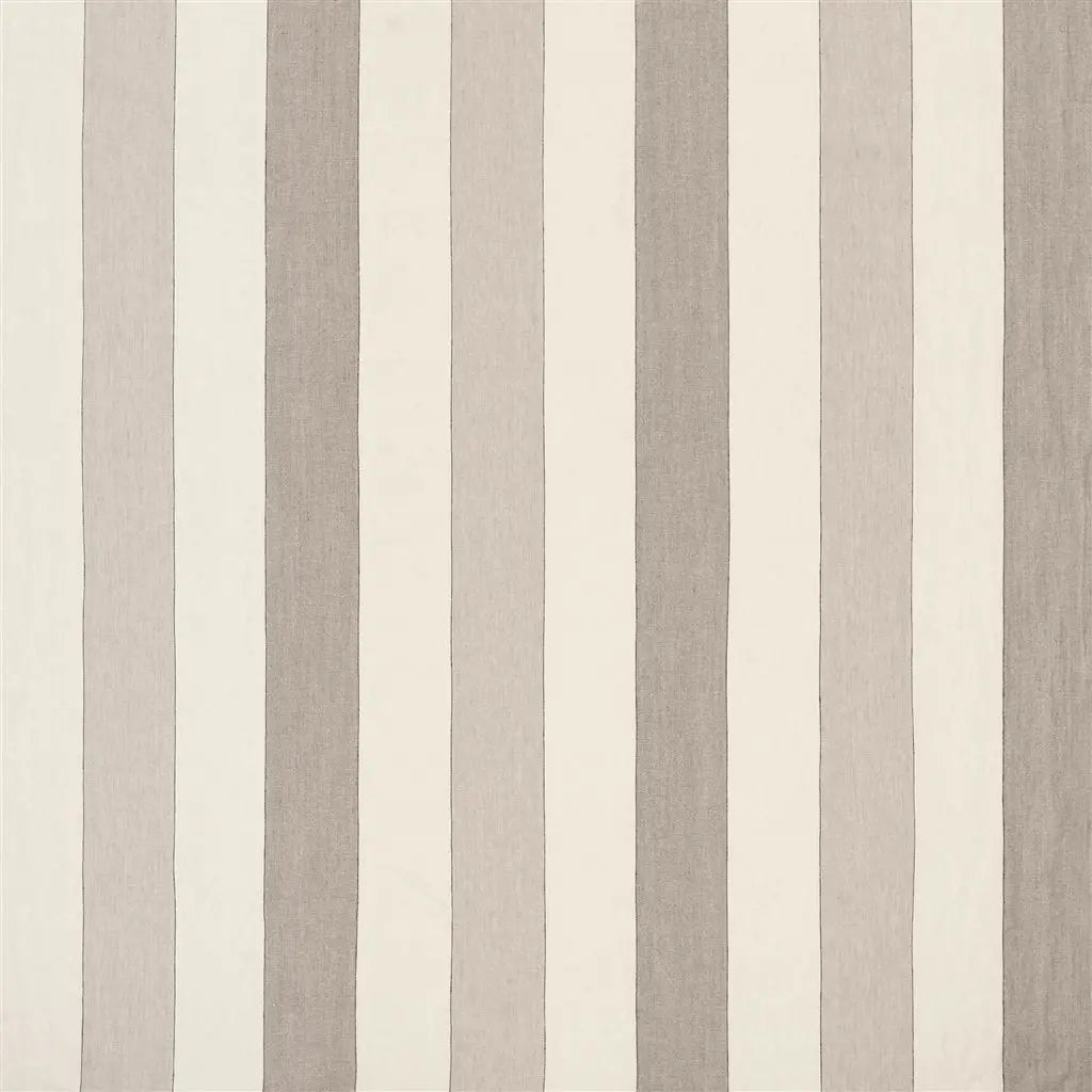 Brera Gessato Fabric by Designers Guild in Natural