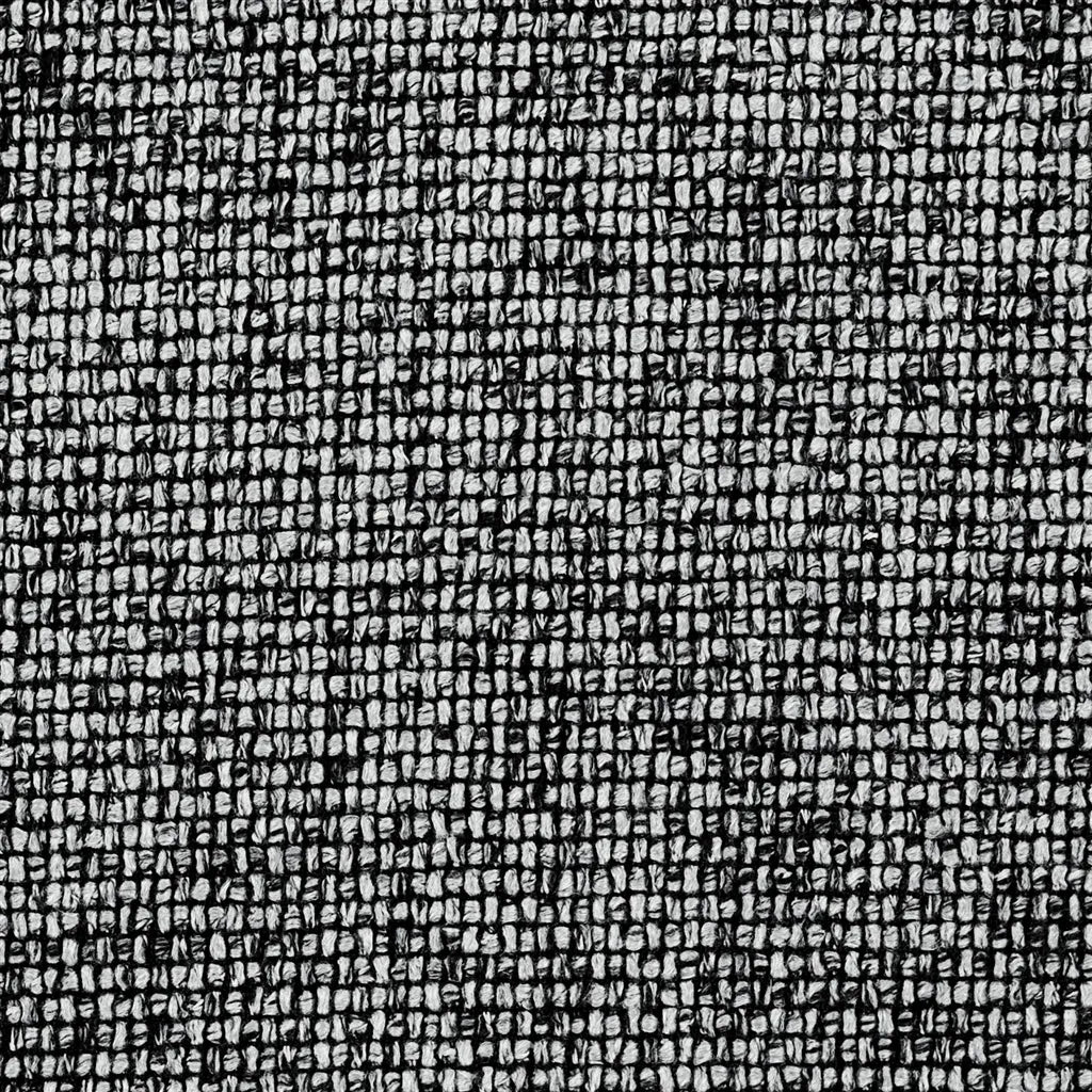 Montague Fabric by Designers Guild in Noir