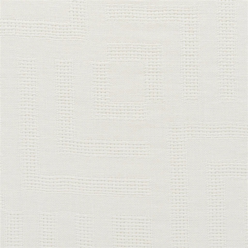 Vauvert Fabric by Designers Guild in Chalk