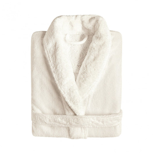 Egoist Bath Robe - NATURAL - XL