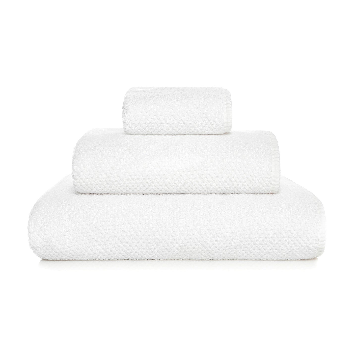 Bee Waffle Washcloth