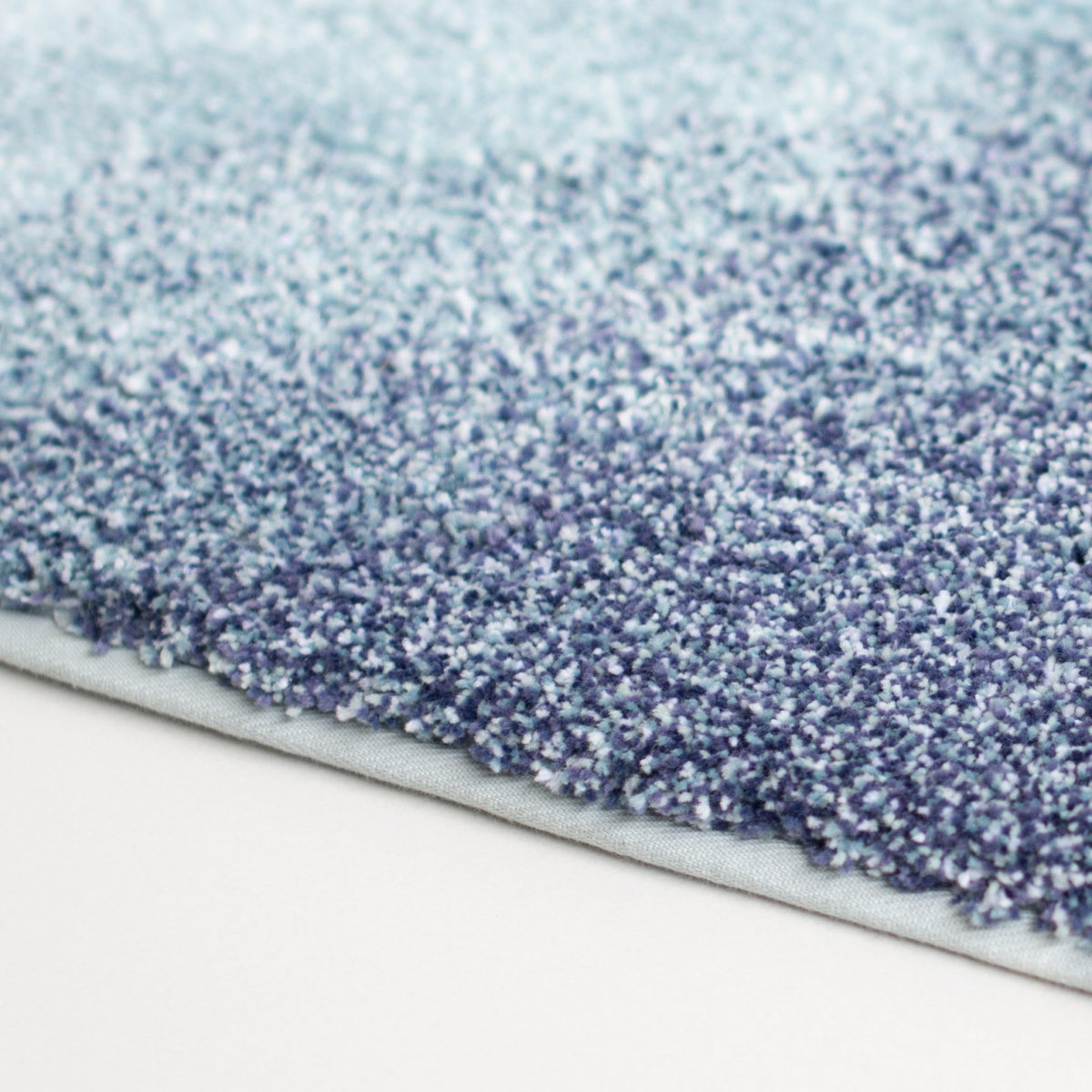 Horizon Bath Rug - BLUE - additional view
