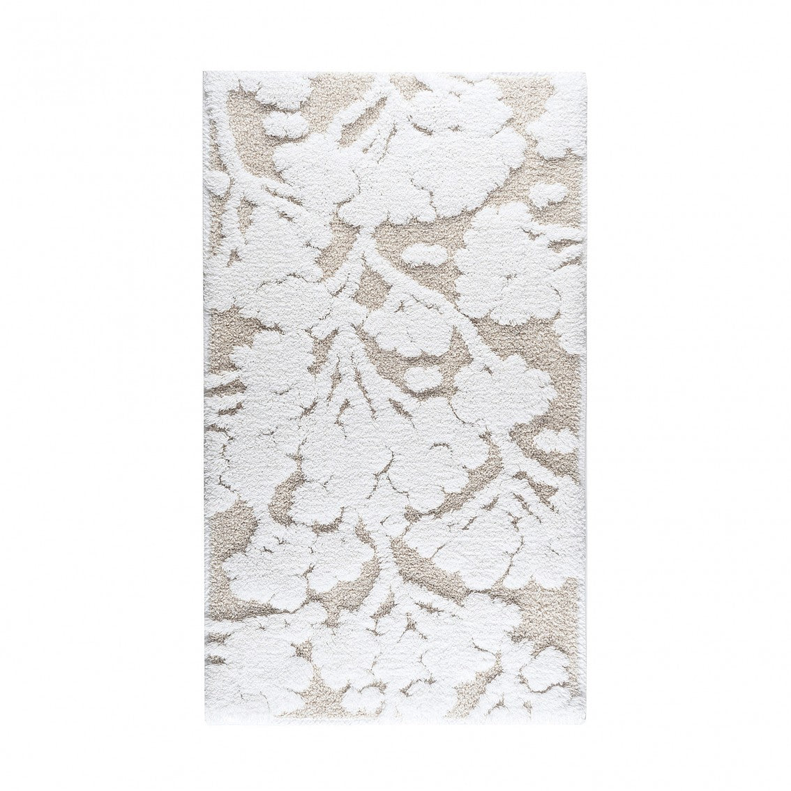 Eden Bath Rug - WHITE - 24''X39''