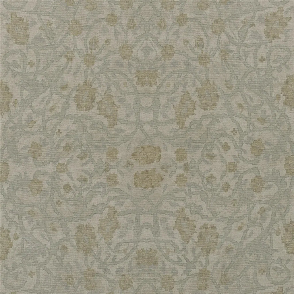 Gosford Rug Fabric by Ralph Lauren in Marjoram