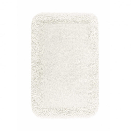 Grand Egoist Bath Rug - SNOW - 32''X63''