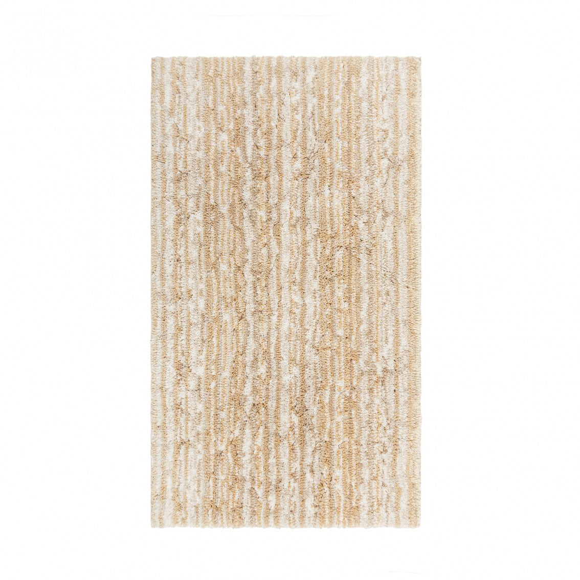 Porto Bath Rug - SNOW/FOG - 24''X39''