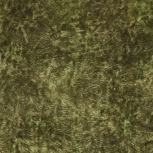 Penwith Fabric by Designers Guild in Moss