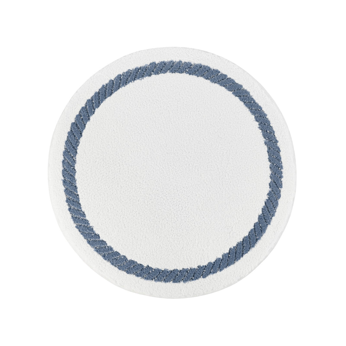 Simone Bath Rug - COBALT - additional view