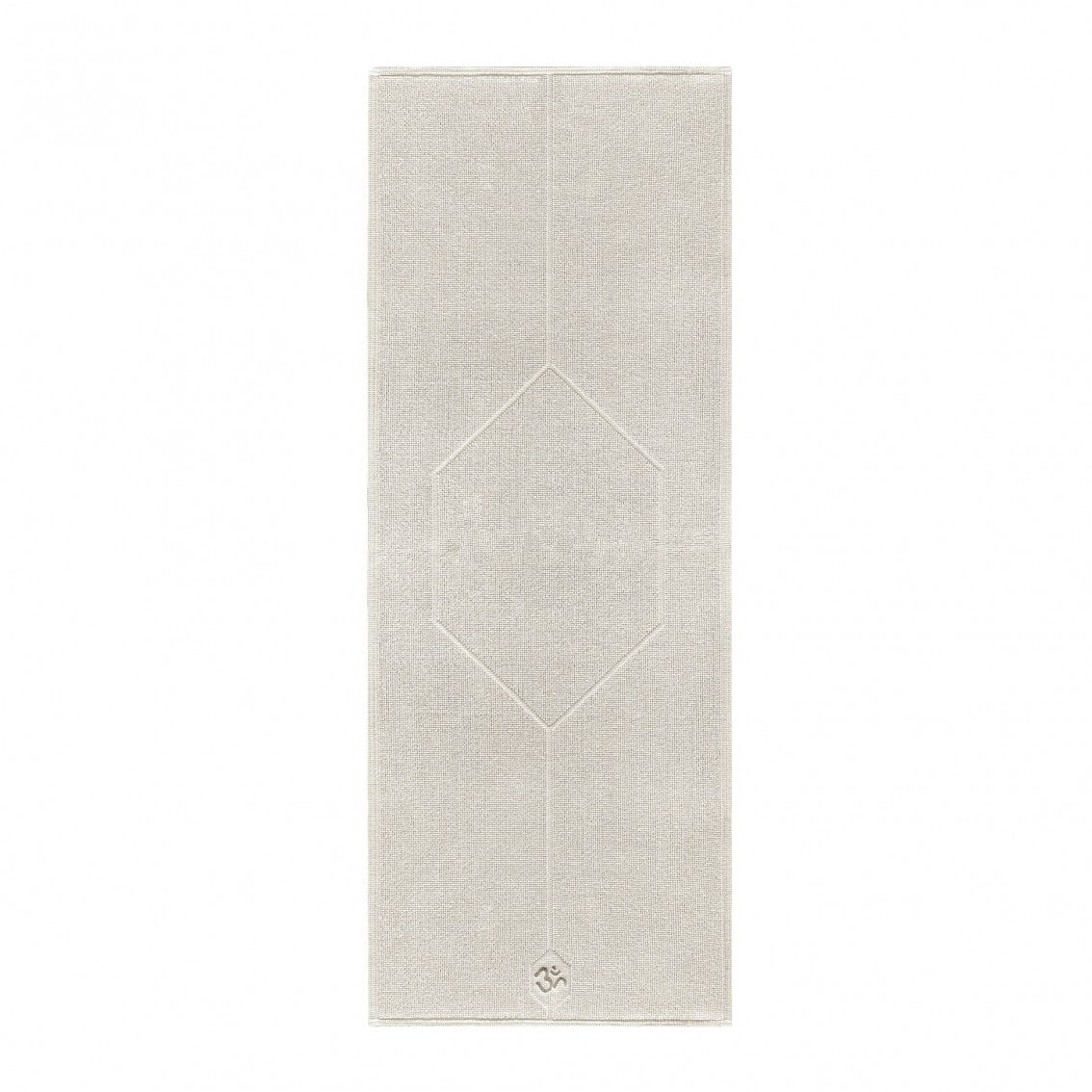 Yoga Mat - NATURAL - 30''x73''
