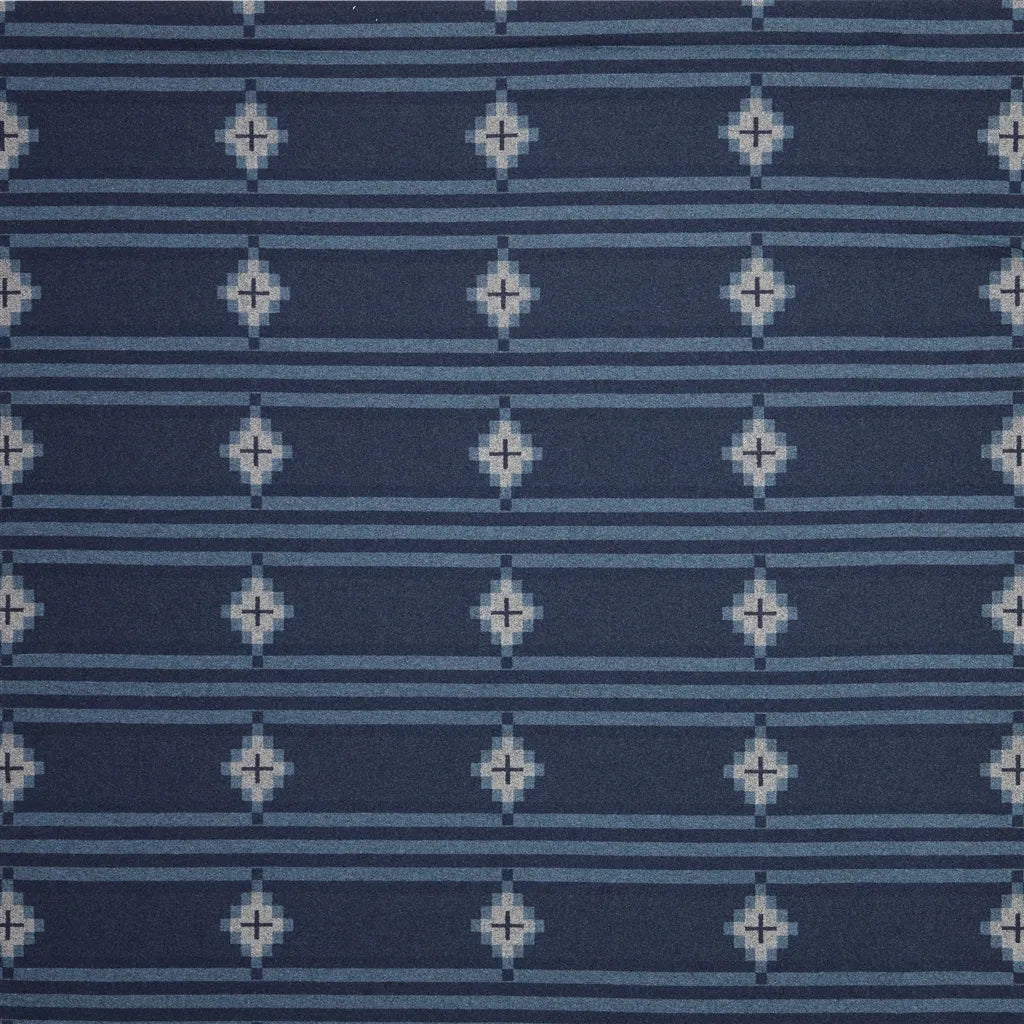 Heather Fabric by Ralph Lauren in Horizon