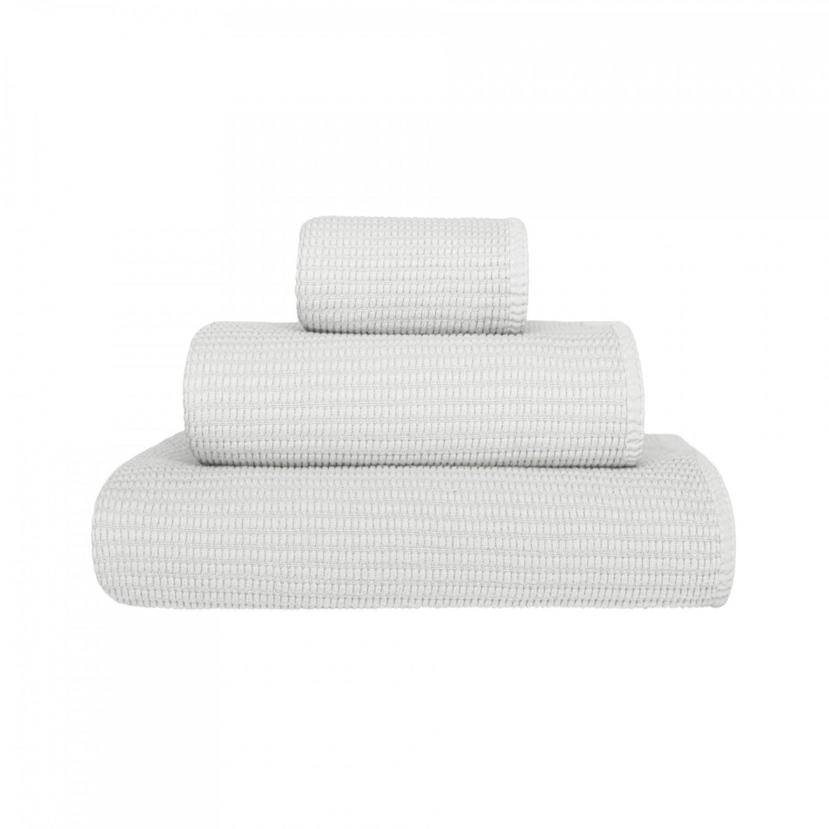 Puro Washcloth by Graccioza in CLOUD