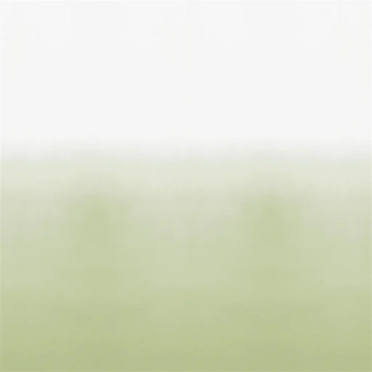 Coquelicot Ombre Wallpaper Panel by Designers Guild in Sage