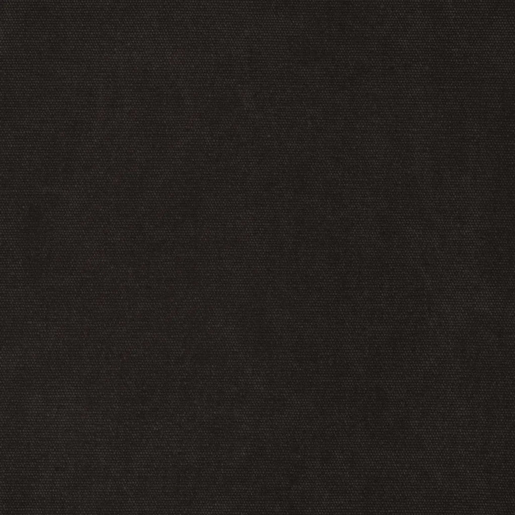 Canvas Fabric by Ralph Lauren in Chocolate