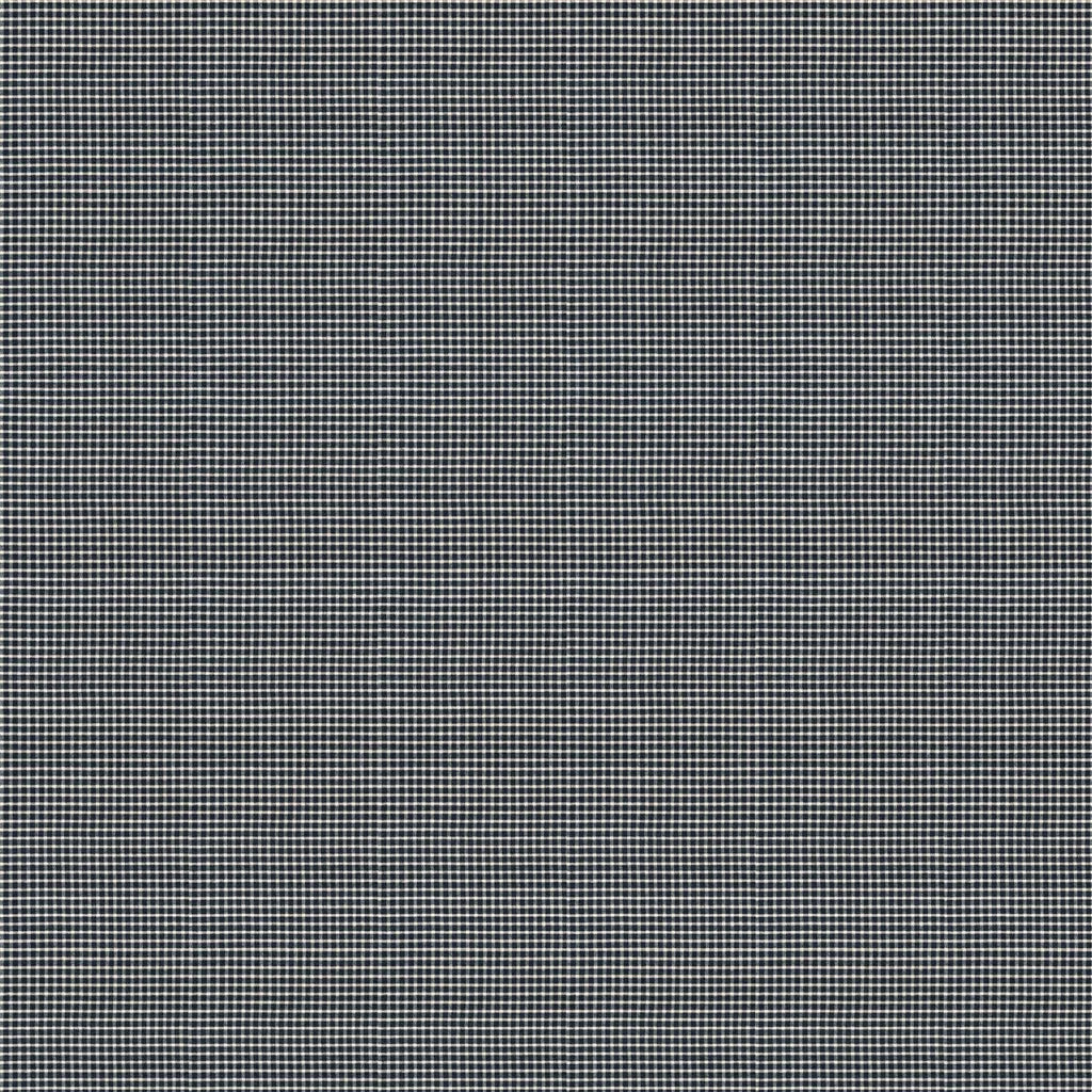 Pitch Pine Check Fabric by Ralph Lauren in Blue