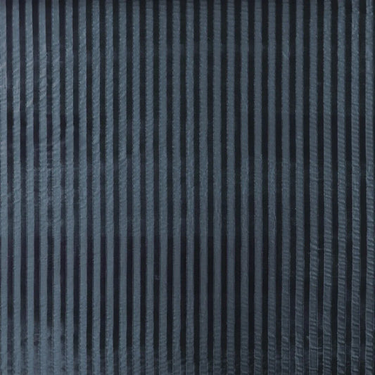 Brettingham Stripe Fabric by Ralph Lauren in Blue