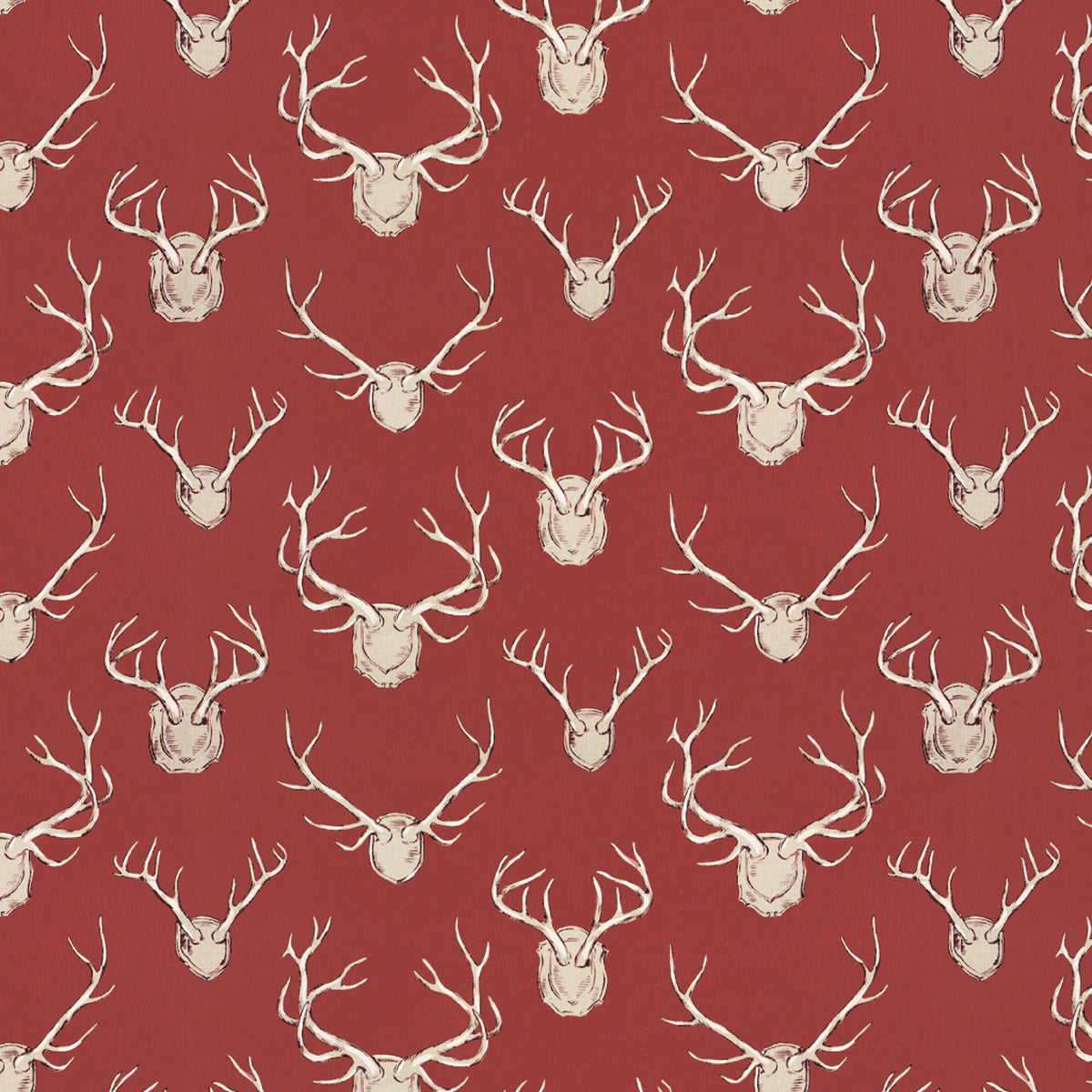Antlers - Red