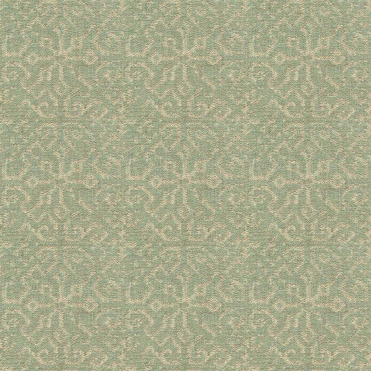 Chantilly Weave Fabric by Lee Jofa in Sage