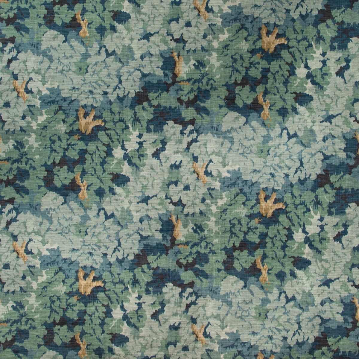 Arley Print - Lagoon