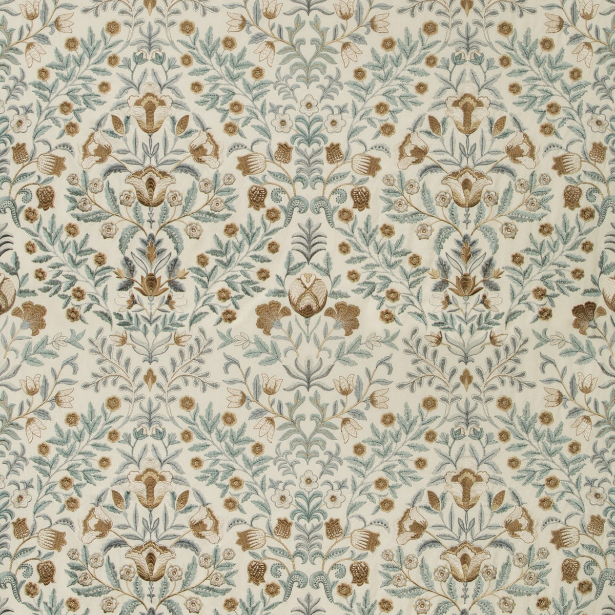 Luxford Embroidery - Mist