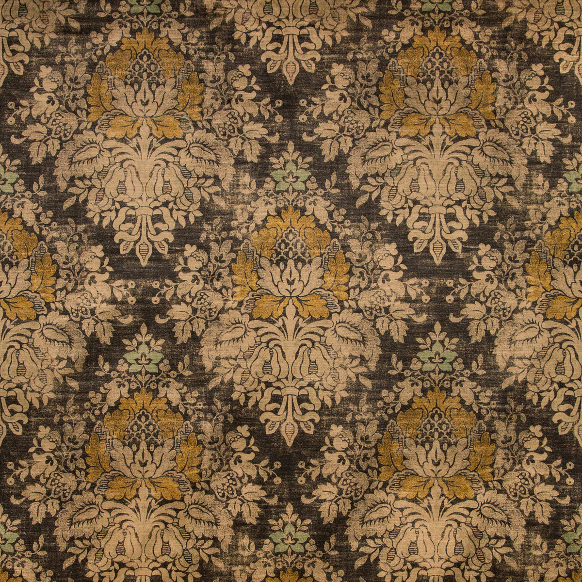 Alma Velvet - Umber