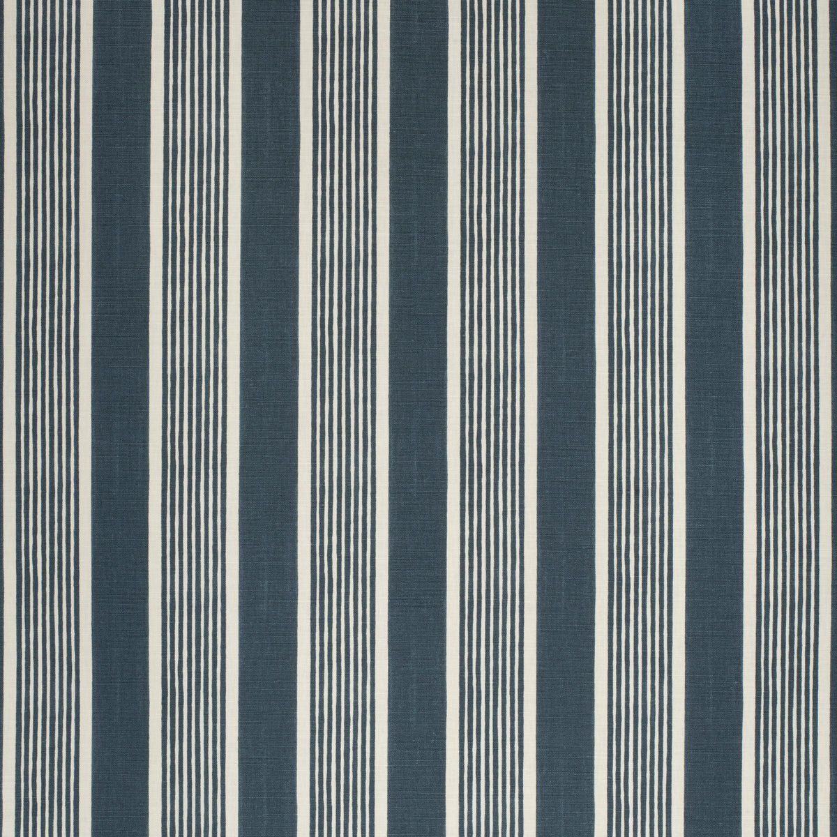 Elba Stripe - Navy