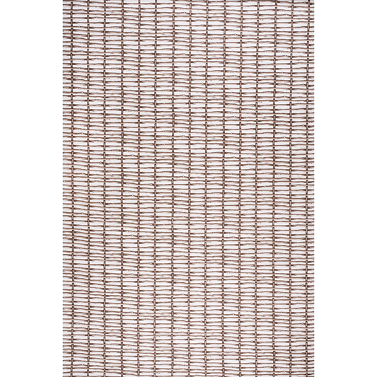 Twig Fence - Brown/White