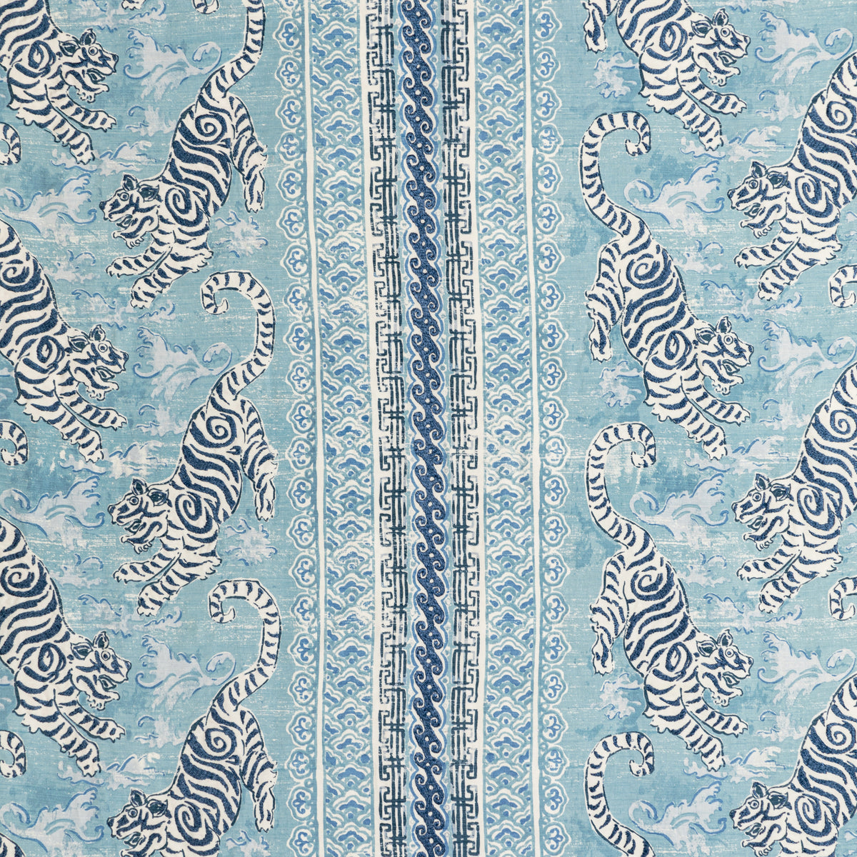 Bongol Print - Sky