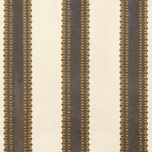 Waldon Stripe - Brown