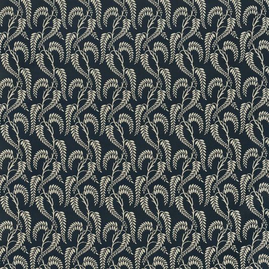 Wisteria - Blotched Navy