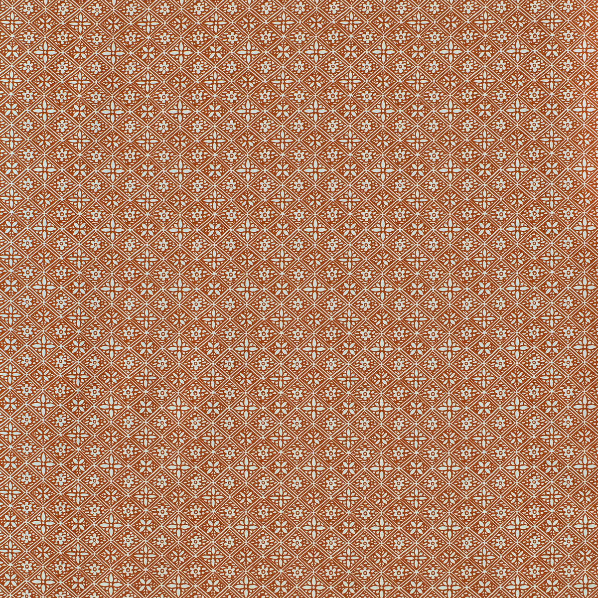Hadiqa - Terracotta
