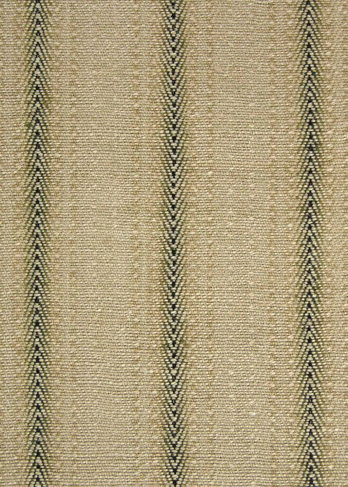 Gunny Stripe Fabric by Classic Cloth in Celeriac