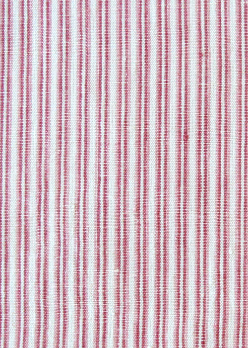 Eleanor Fabric by Classic Cloth in Raspberry