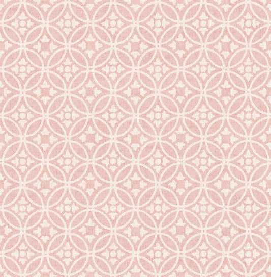 Revival Larsson Ogee Wallpaper