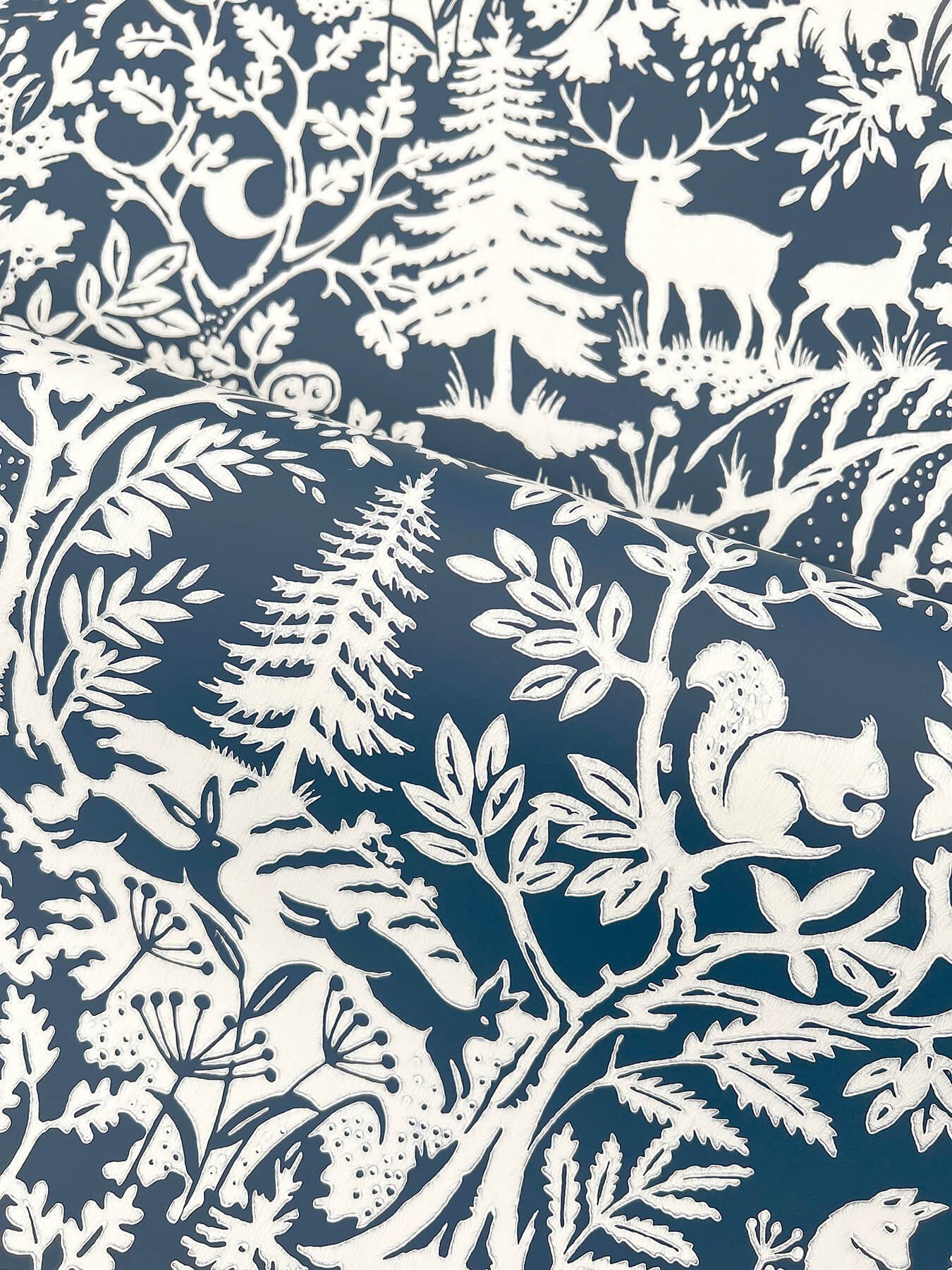 Kinfolk Alrick Forest Venture Wallpaper