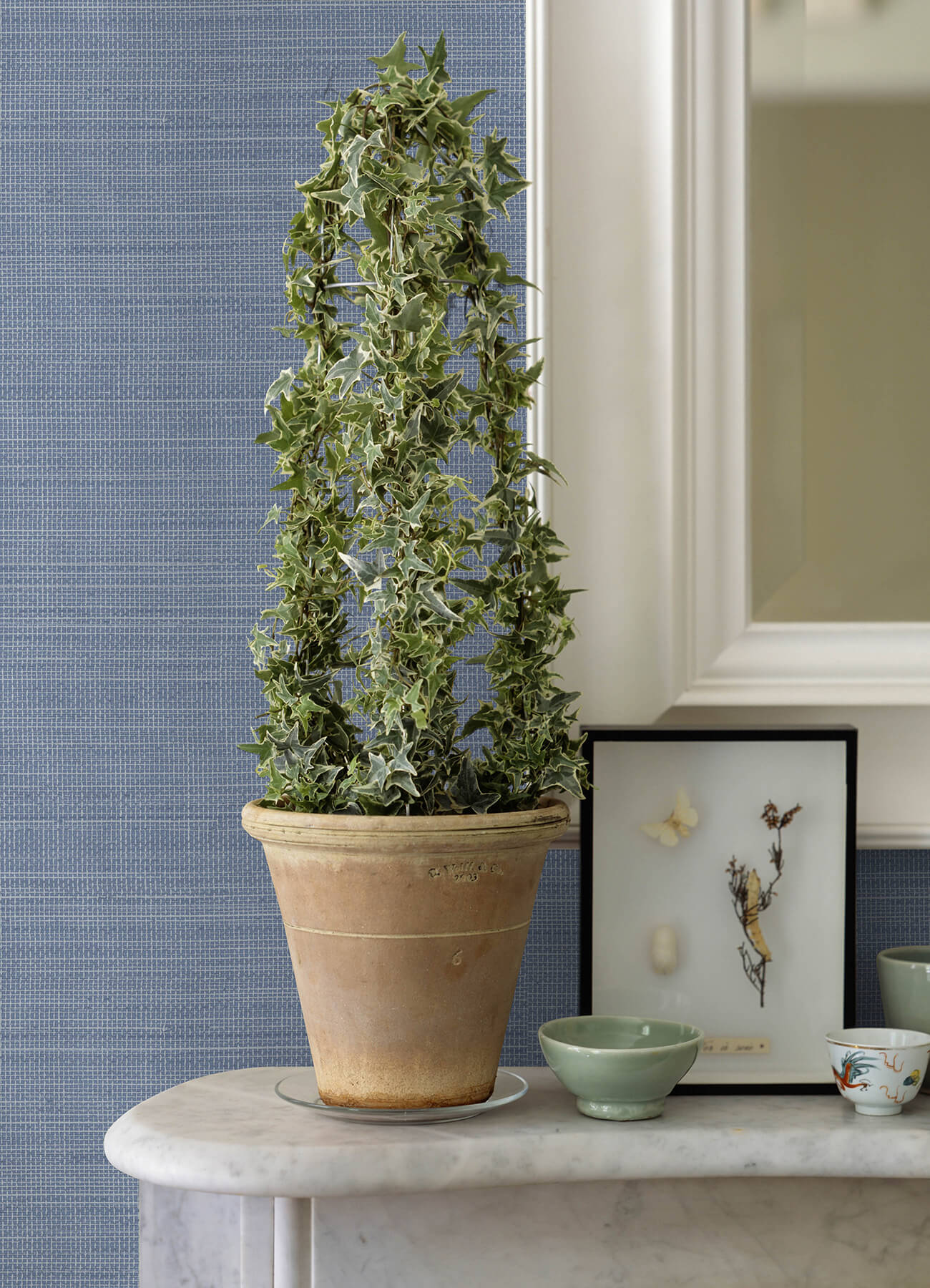 Kinfolk Spinnaker Netting Wallpaper