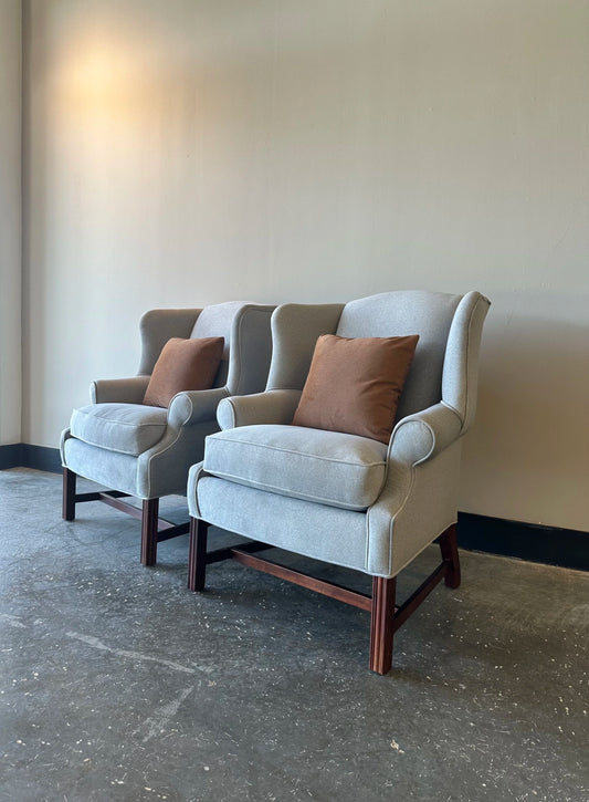 Highland House Wingback Chair
