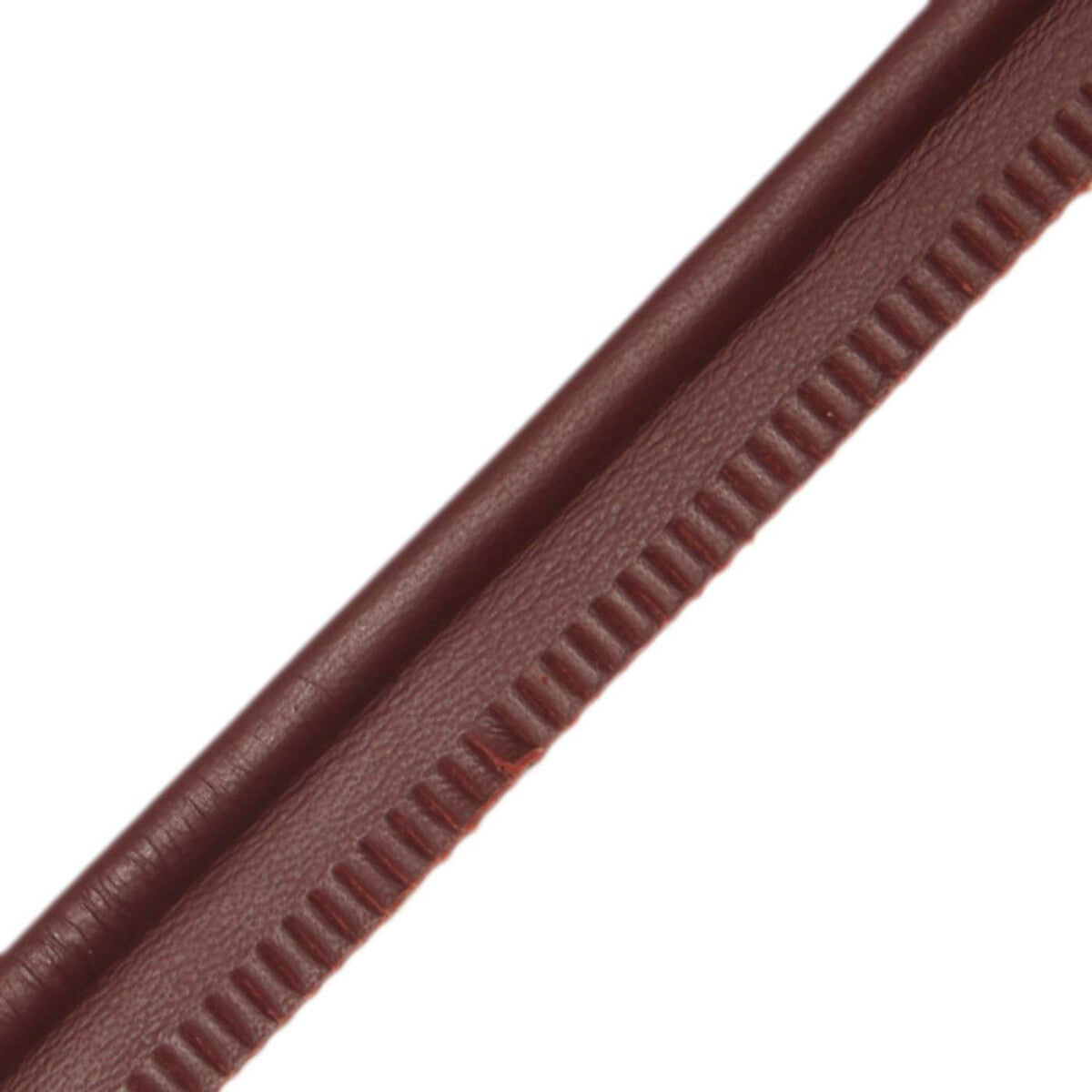 7/32" Leather Piping Trim by Samuel & Sons in Zinfandel