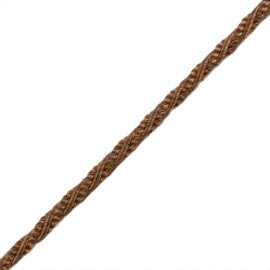 1/4" Délicat Silk Cord Trim by Samuel & Sons in Sage
