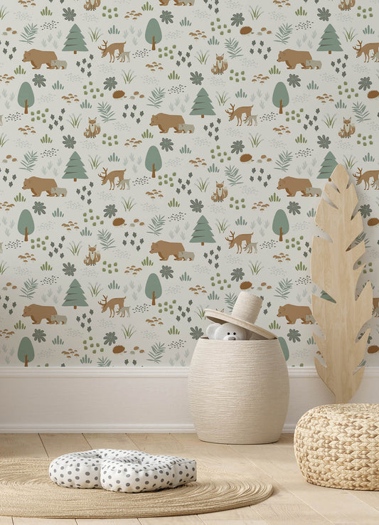 Fable Finola Bears Wallpaper
