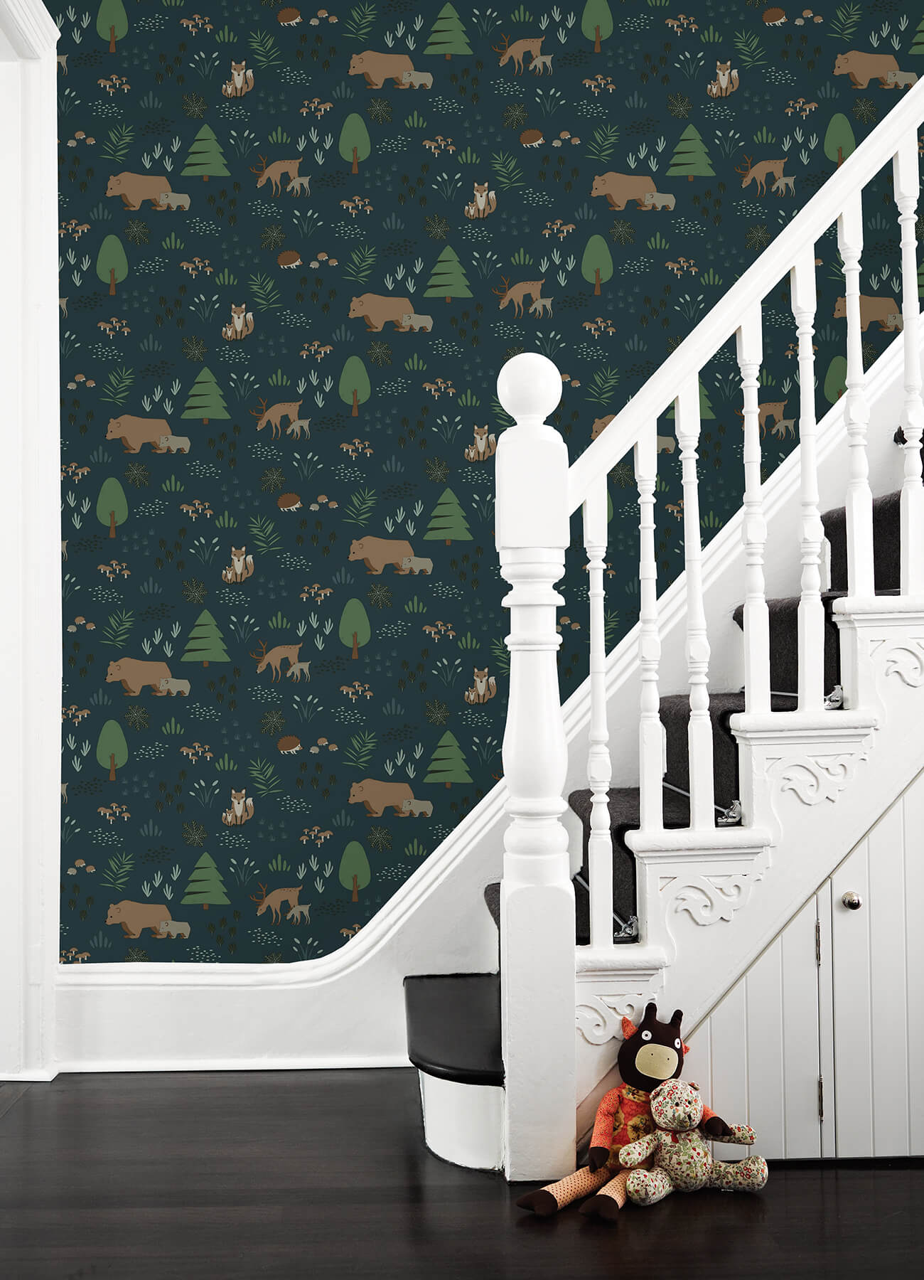 Fable Finola Bears Wallpaper
