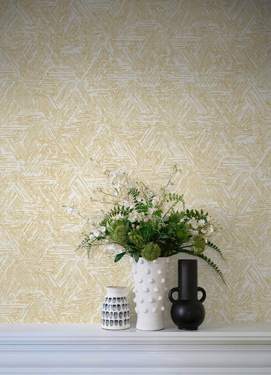 Terrace Retreat Wallpaper
