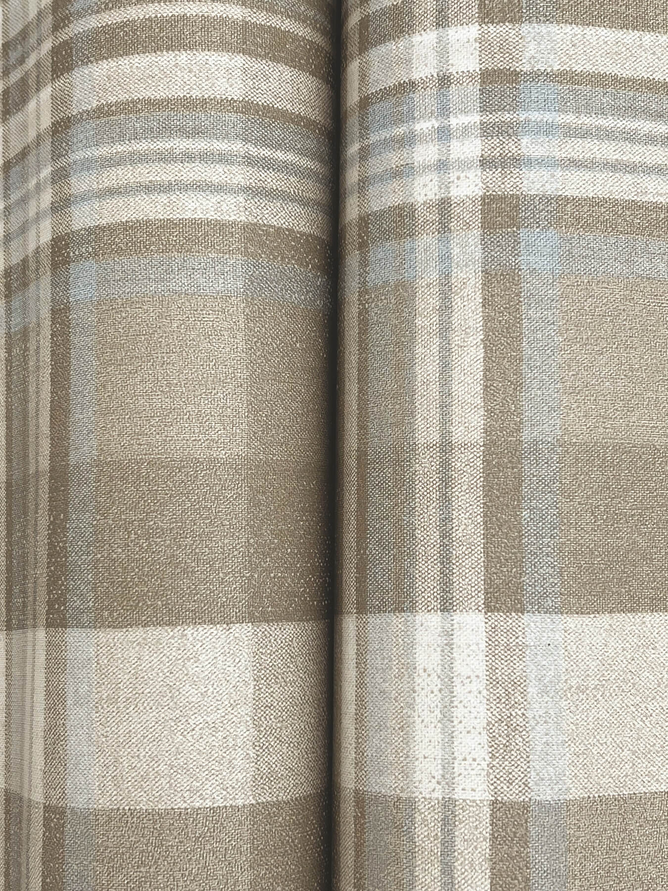 Yellowstone Dutton Plaid Wallpaper