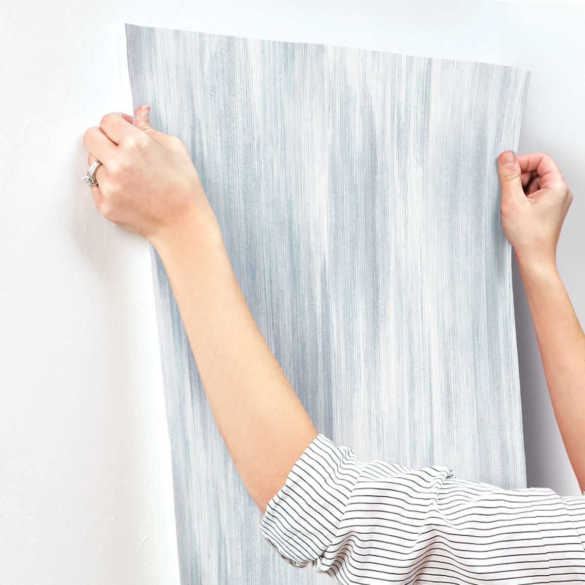 Elysian Ikat Wallpaper