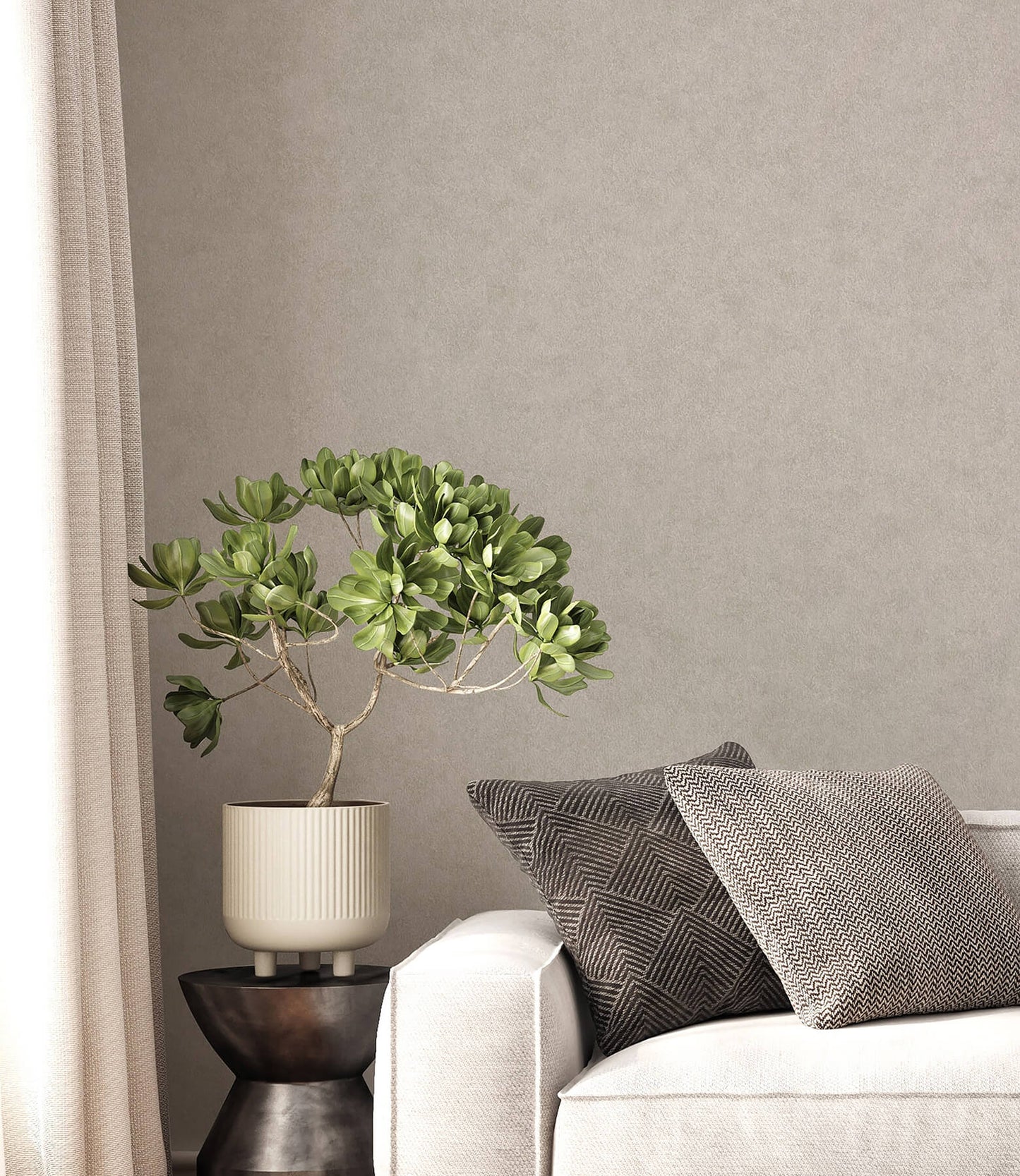 Westbury Forest Heritage Plain Wallpaper