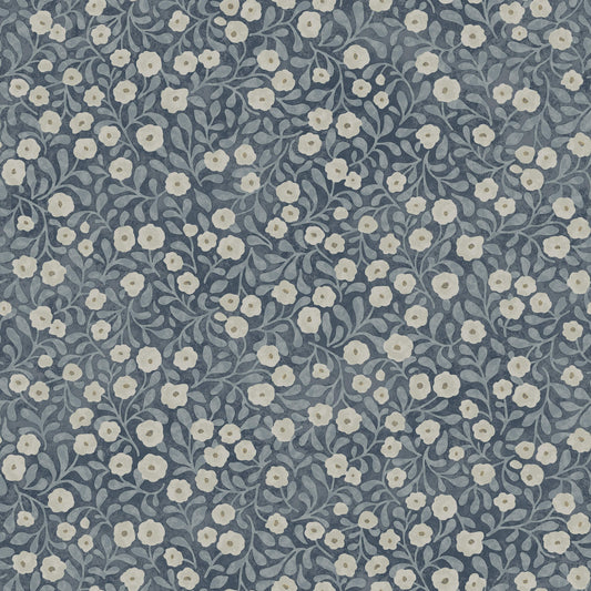 Oak & Moss Poppy Trail Wallpaper