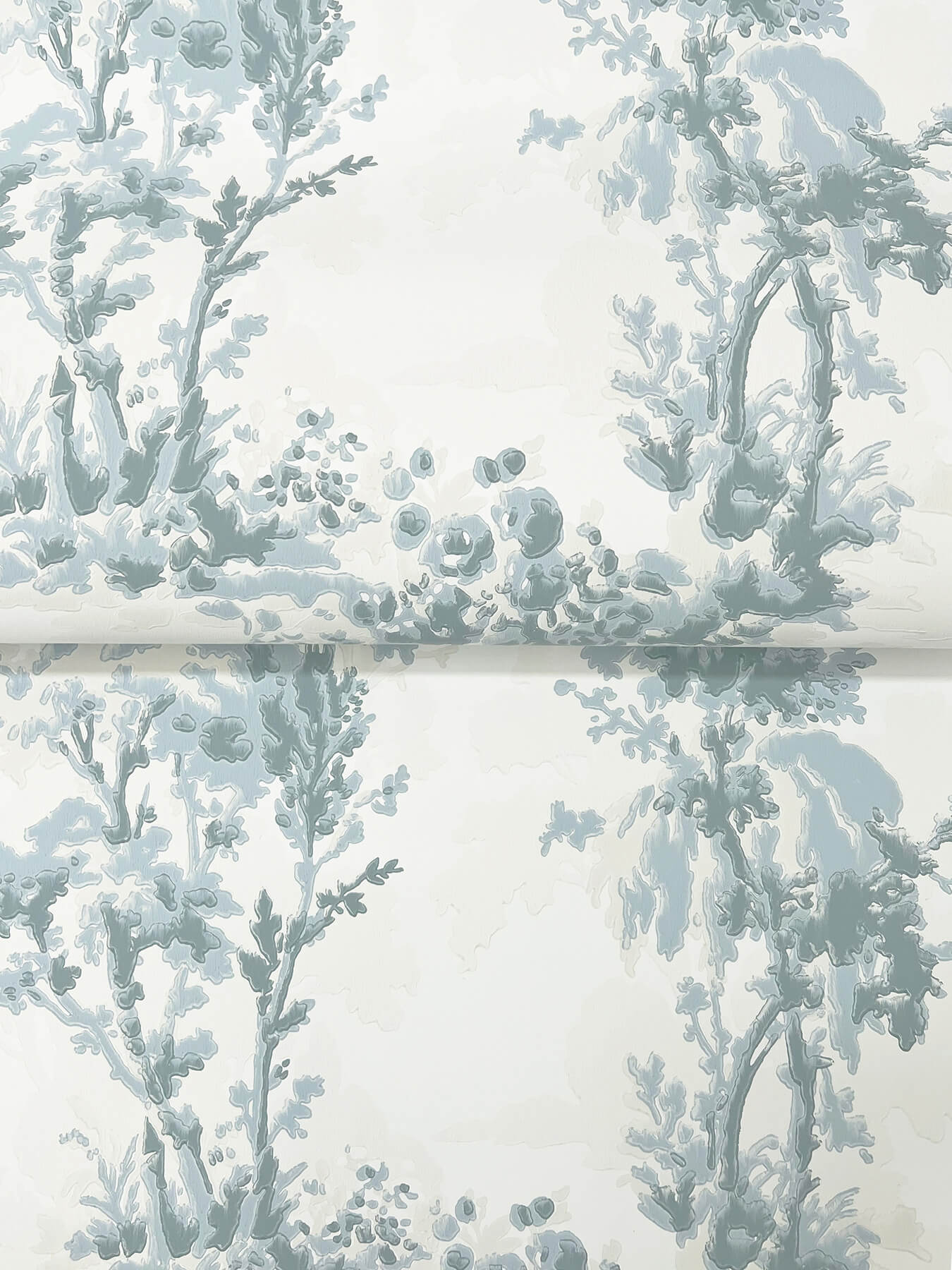 Sainsbury Wallpaper