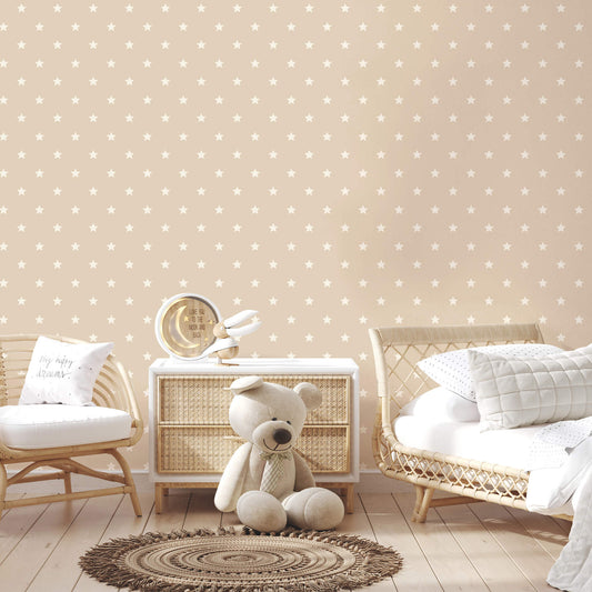 World of Imagination Starry Wallpaper